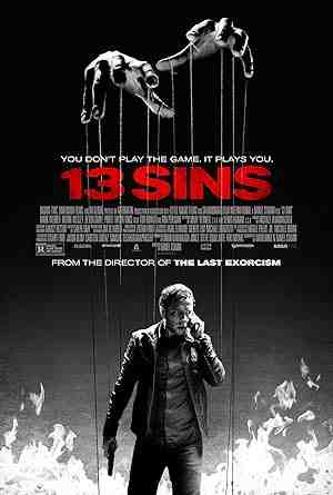 13 Sins (2014) vj junior Mark Webber